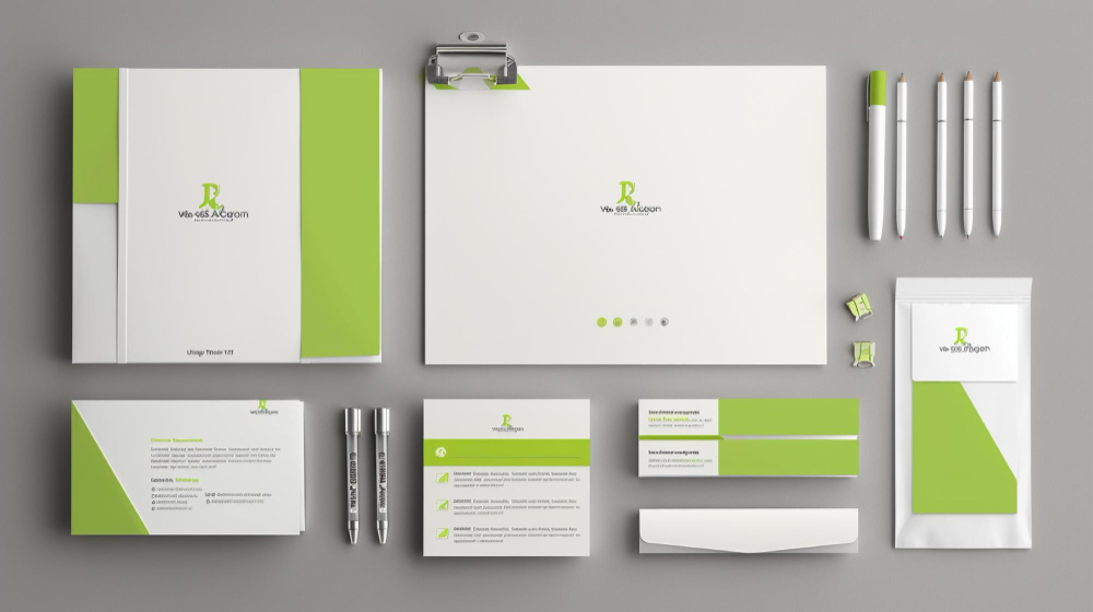 materiales coporativos